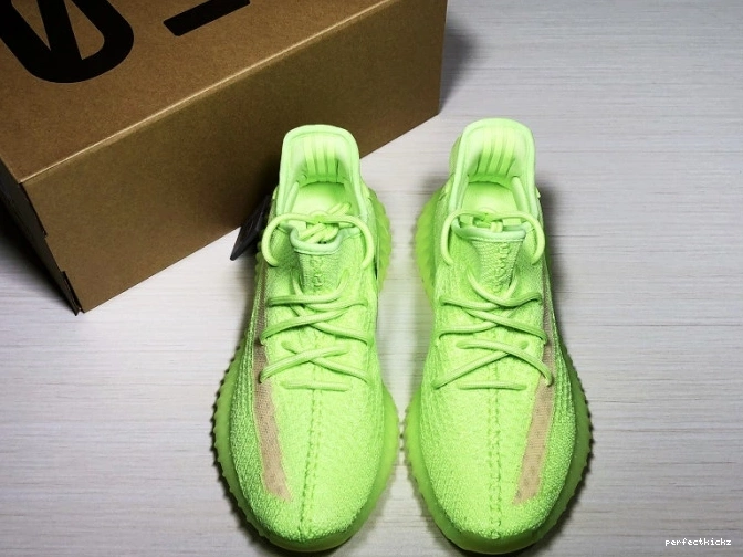 Yeezy EG5293 Adidas the Boost V2 Glow in Dark 350 0708